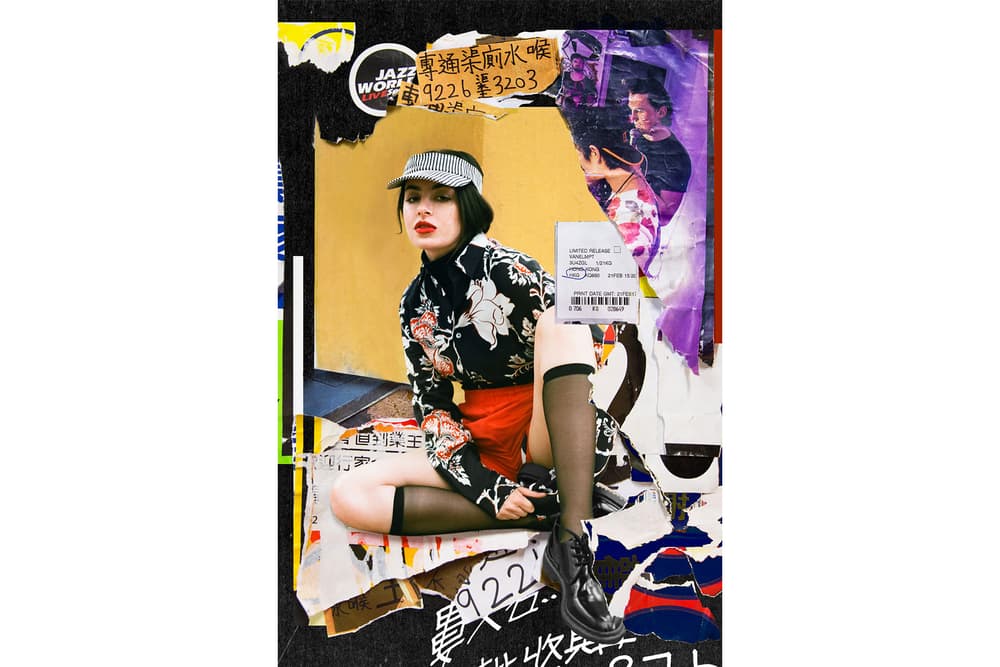 charli xcx editorial hong kong number 1 angel synesthesia girl power body positivity
