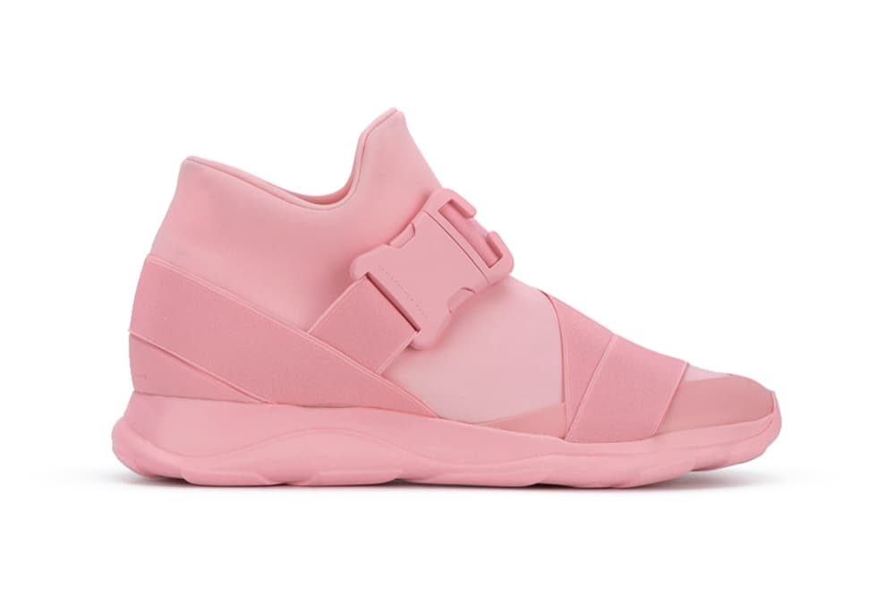Christopher Kane Safety Buckle Space Sneaker Collection