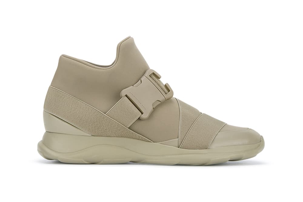 Christopher Kane Safety Buckle Space Sneaker Collection