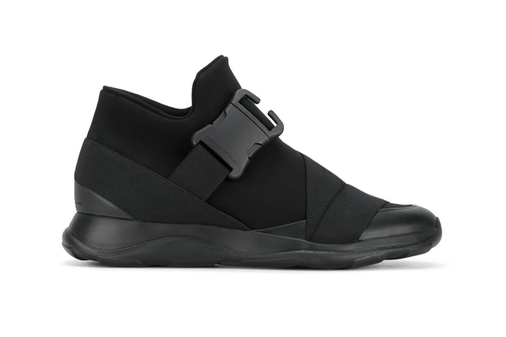Christopher Kane Safety Buckle Space Sneaker Collection
