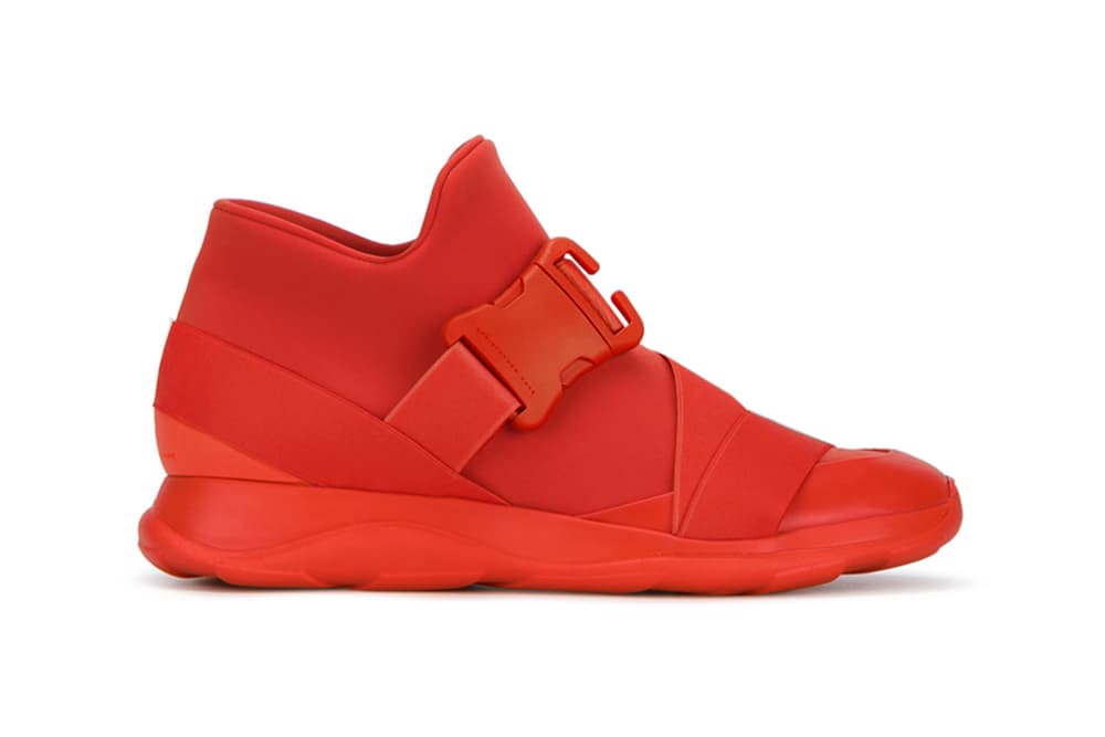Christopher Kane Safety Buckle Space Sneaker Collection