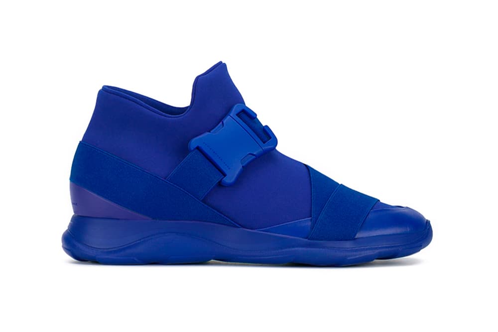 Christopher Kane Safety Buckle Space Sneaker Collection