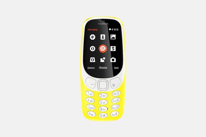 colette nokia 3310 throwback tbt cellphones