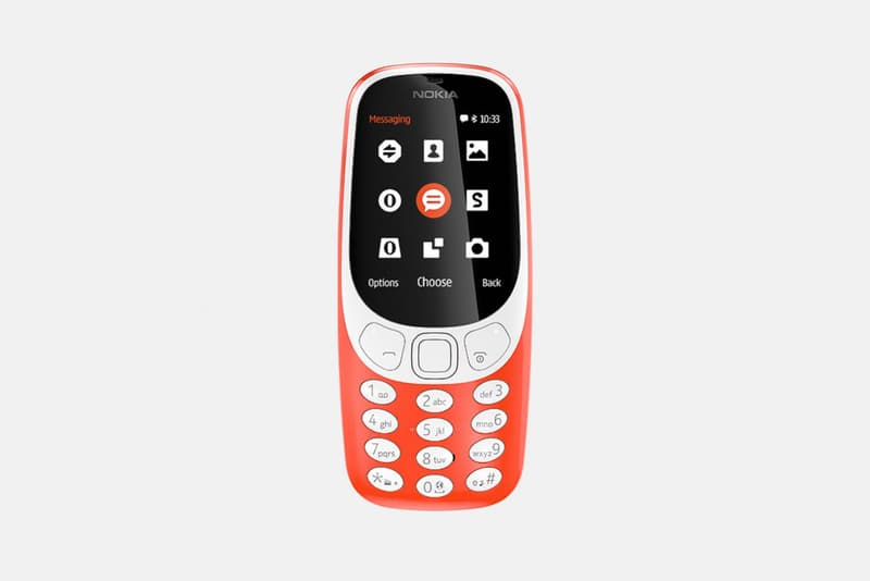colette nokia 3310 throwback tbt cellphones