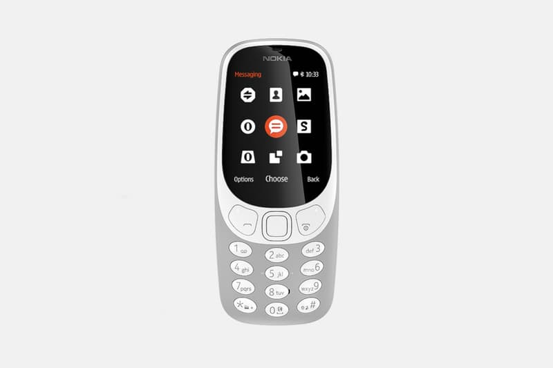 colette nokia 3310 throwback tbt cellphones