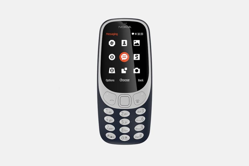 colette nokia 3310 throwback tbt cellphones