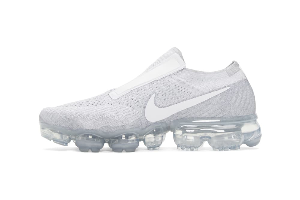 COMME des GARÇONS NikeLab Air VaporMax White