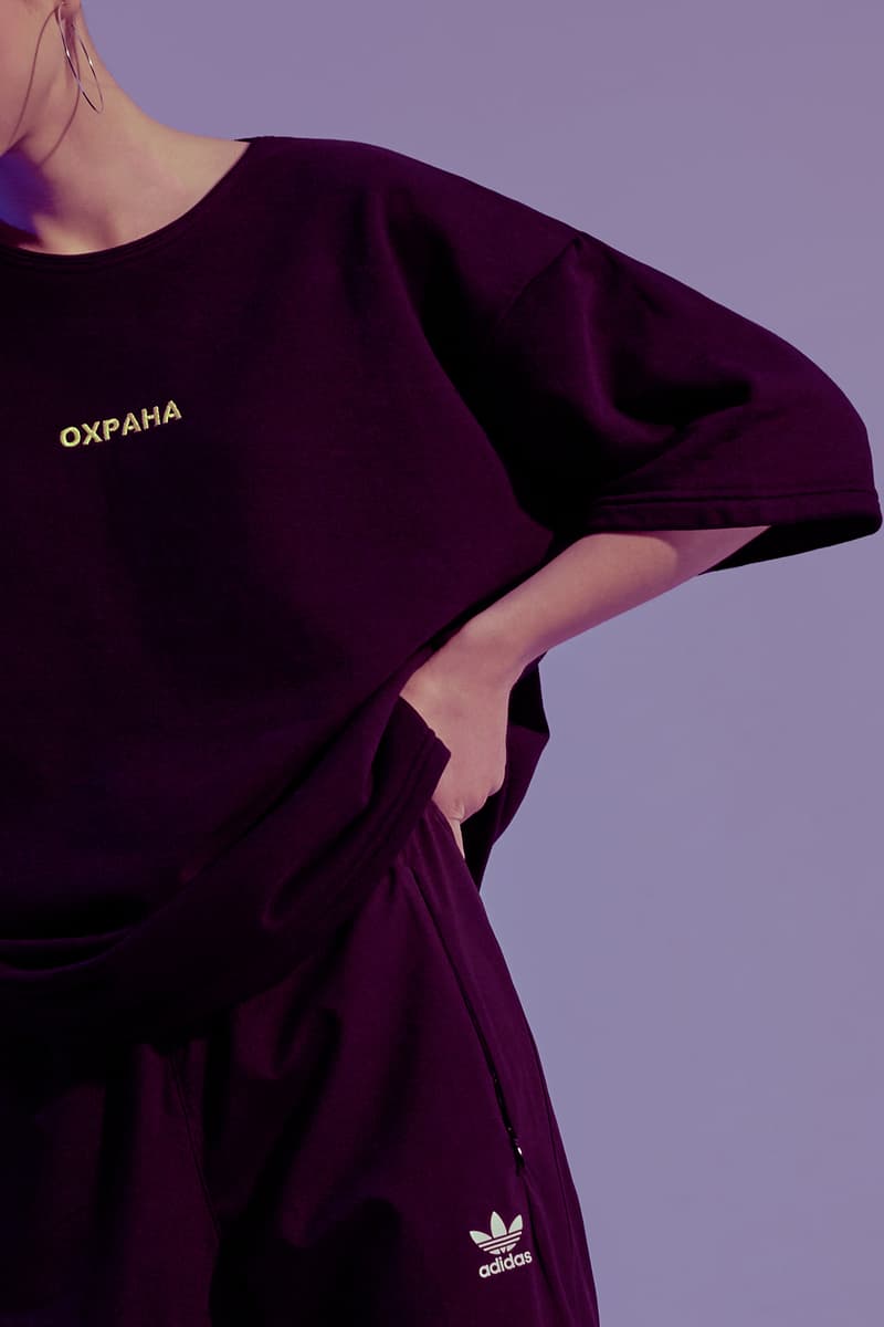 Russian Streetwear CxP Crime x Punishment collection