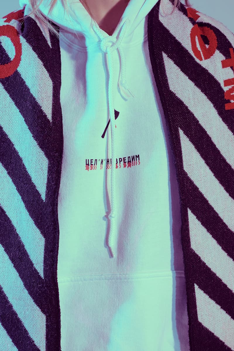Russian Streetwear CxP Crime x Punishment collection
