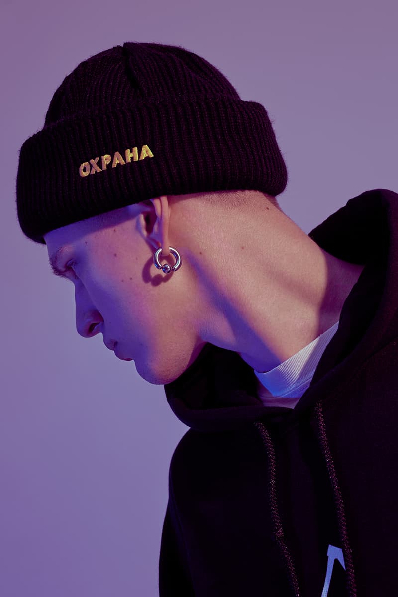 Russian Streetwear CxP Crime x Punishment collection