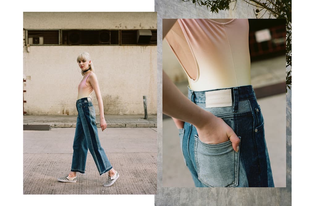 style guide denim andersson bell sjyp champion reebok metallica band merch