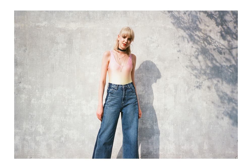 style guide denim andersson bell sjyp champion reebok metallica band merch