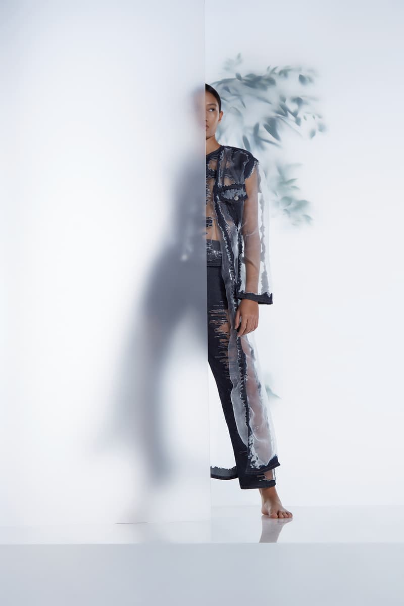 Diesel Denim Lab 2017 Fall Winter Collection