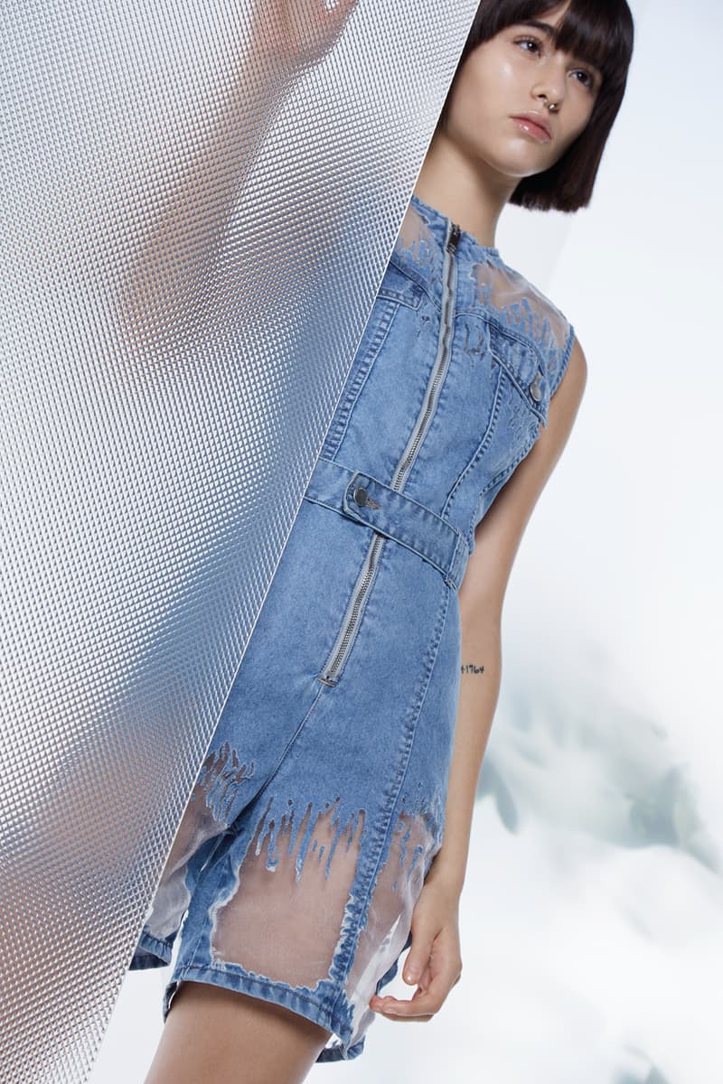 Diesel Denim Lab 2017 Fall Winter Collection