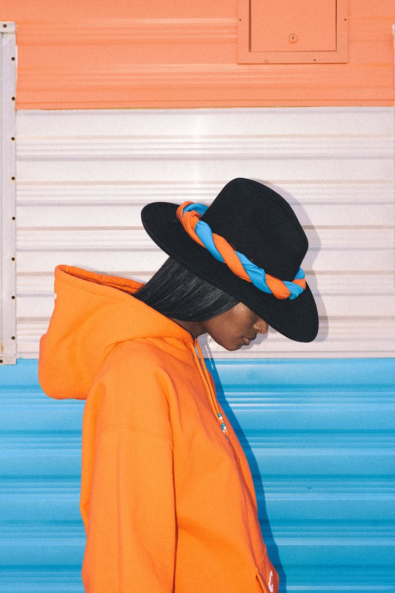 Dimepiece LA 2017 Summer Lookbook joshua tree