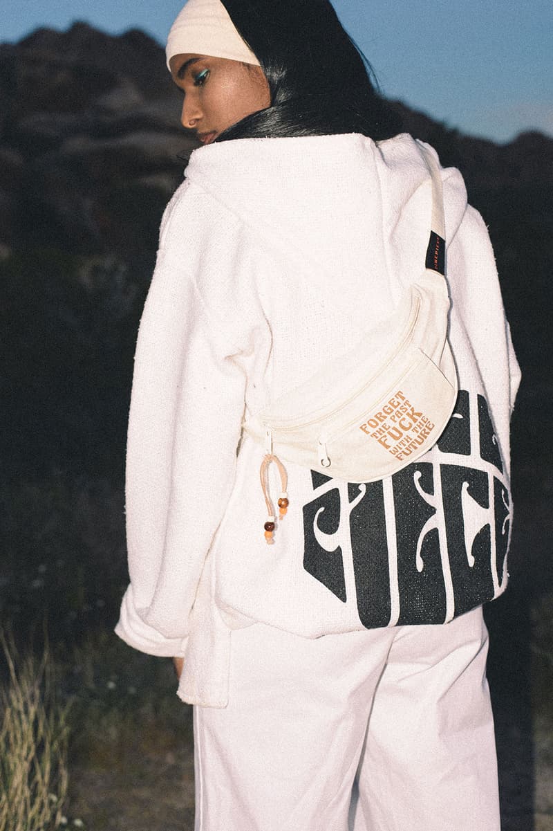 Dimepiece LA 2017 Summer Lookbook joshua tree