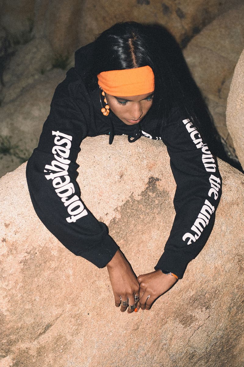 Dimepiece LA 2017 Summer Lookbook joshua tree