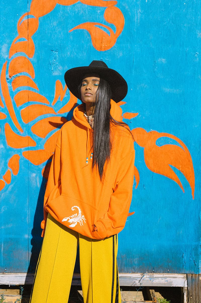 Dimepiece LA 2017 Summer Lookbook joshua tree