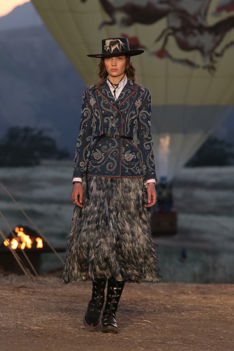 Dior 2018 Cruise Collection