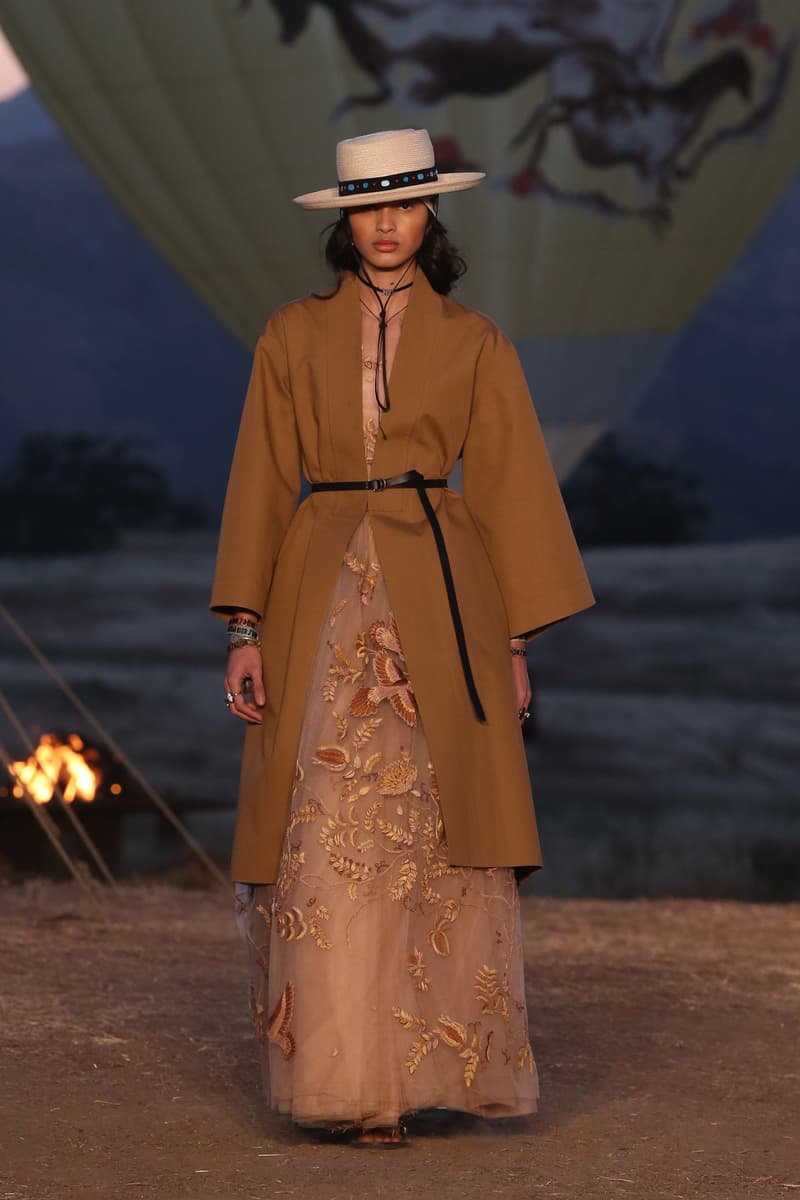 Dior 2018 Cruise Collection