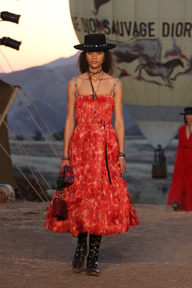 Dior 2018 Cruise Collection