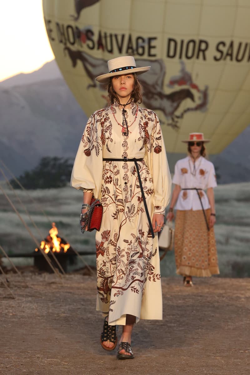 Dior 2018 Cruise Collection