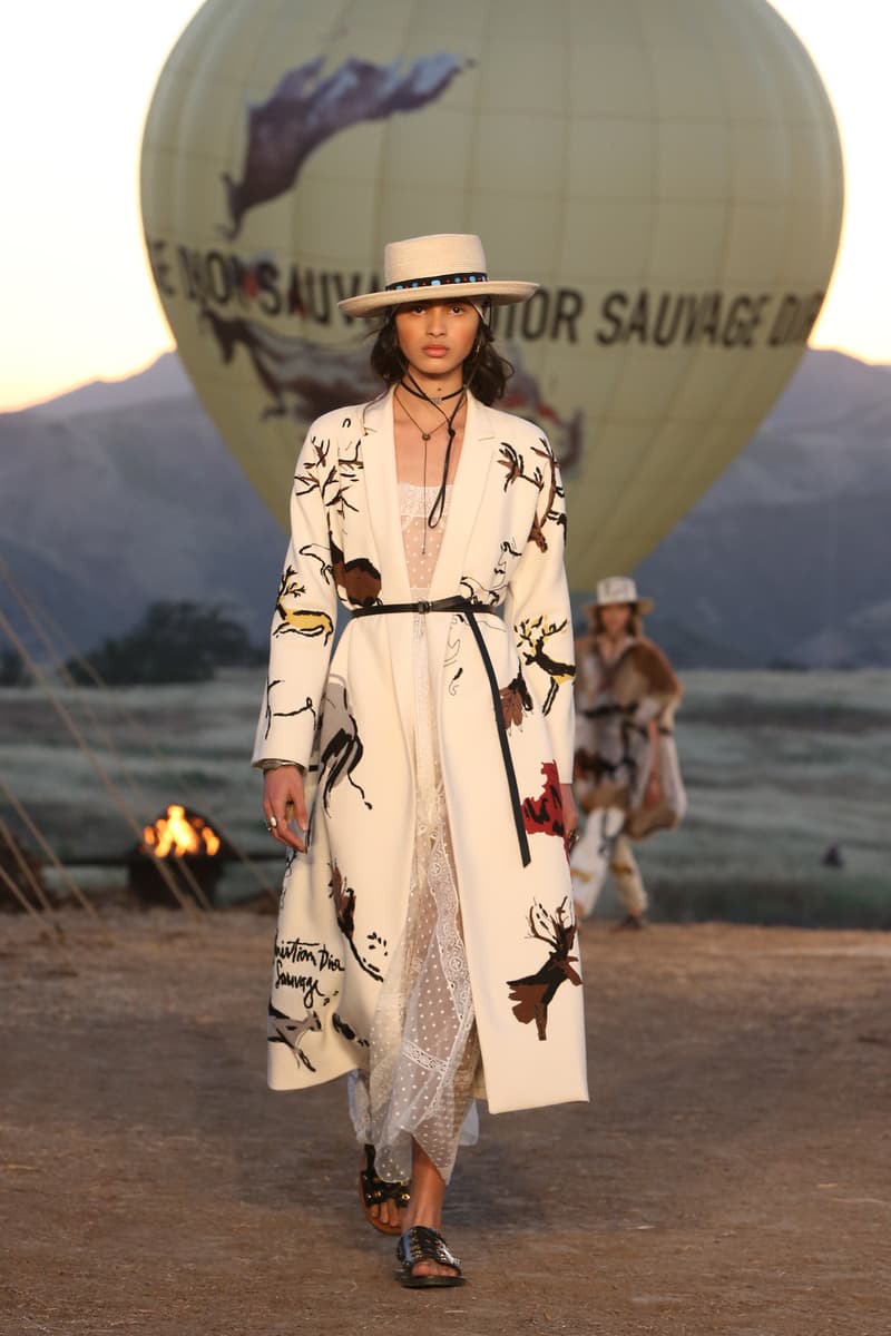 Dior 2018 Cruise Collection