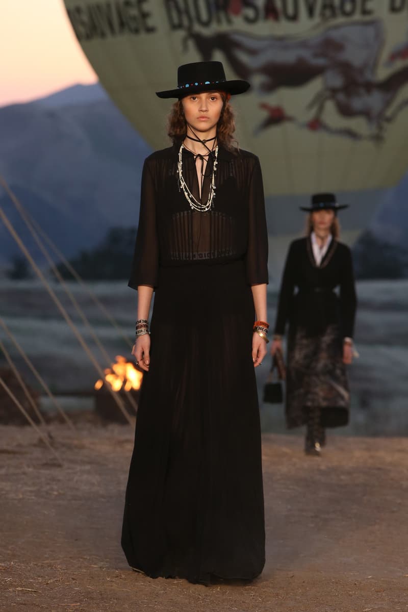 Dior 2018 Cruise Collection