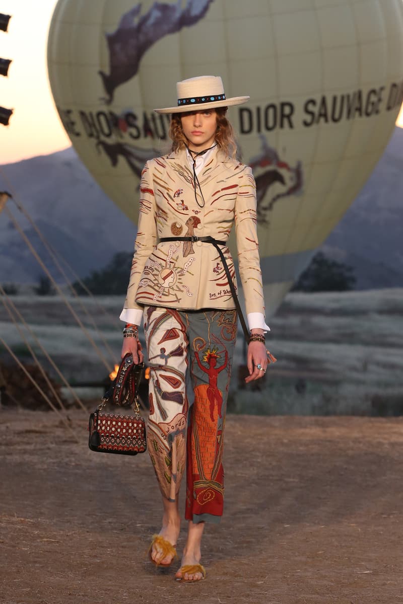 Dior 2018 Cruise Collection