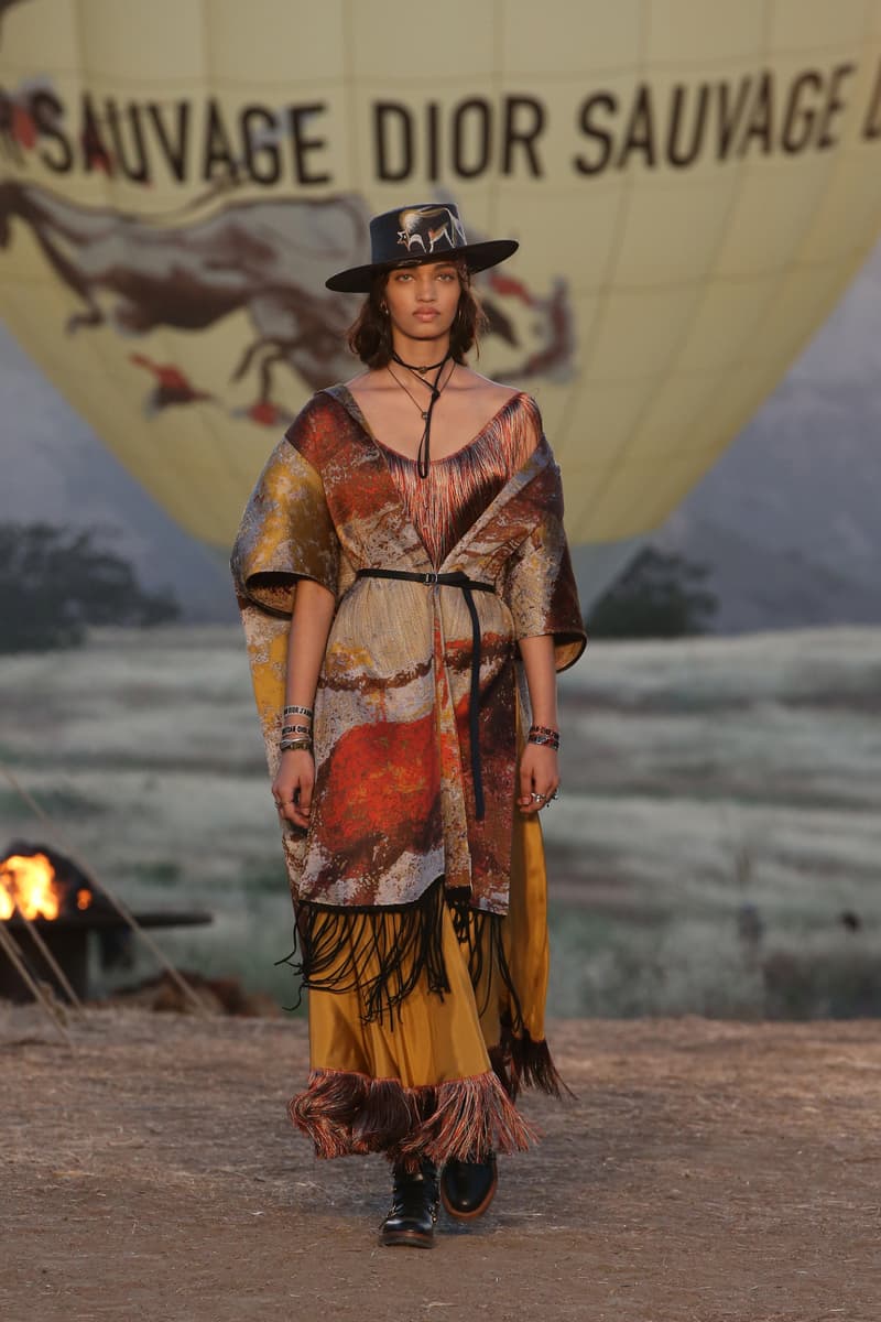Dior 2018 Cruise Collection