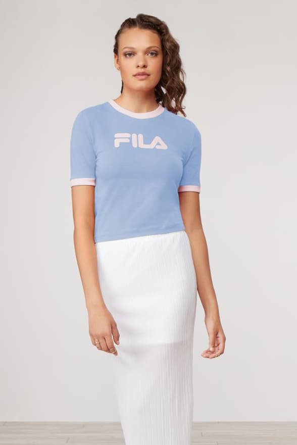 FILA Heritage 2017 Summer Collection