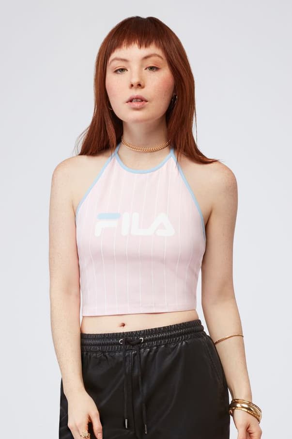 FILA Heritage 2017 Summer Collection