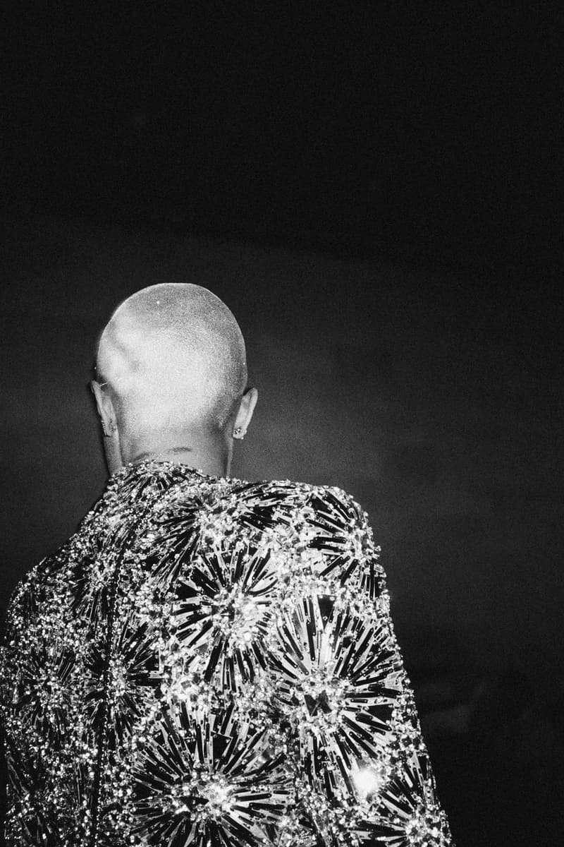 Frank Ocean 2017 Met Gala Photos
