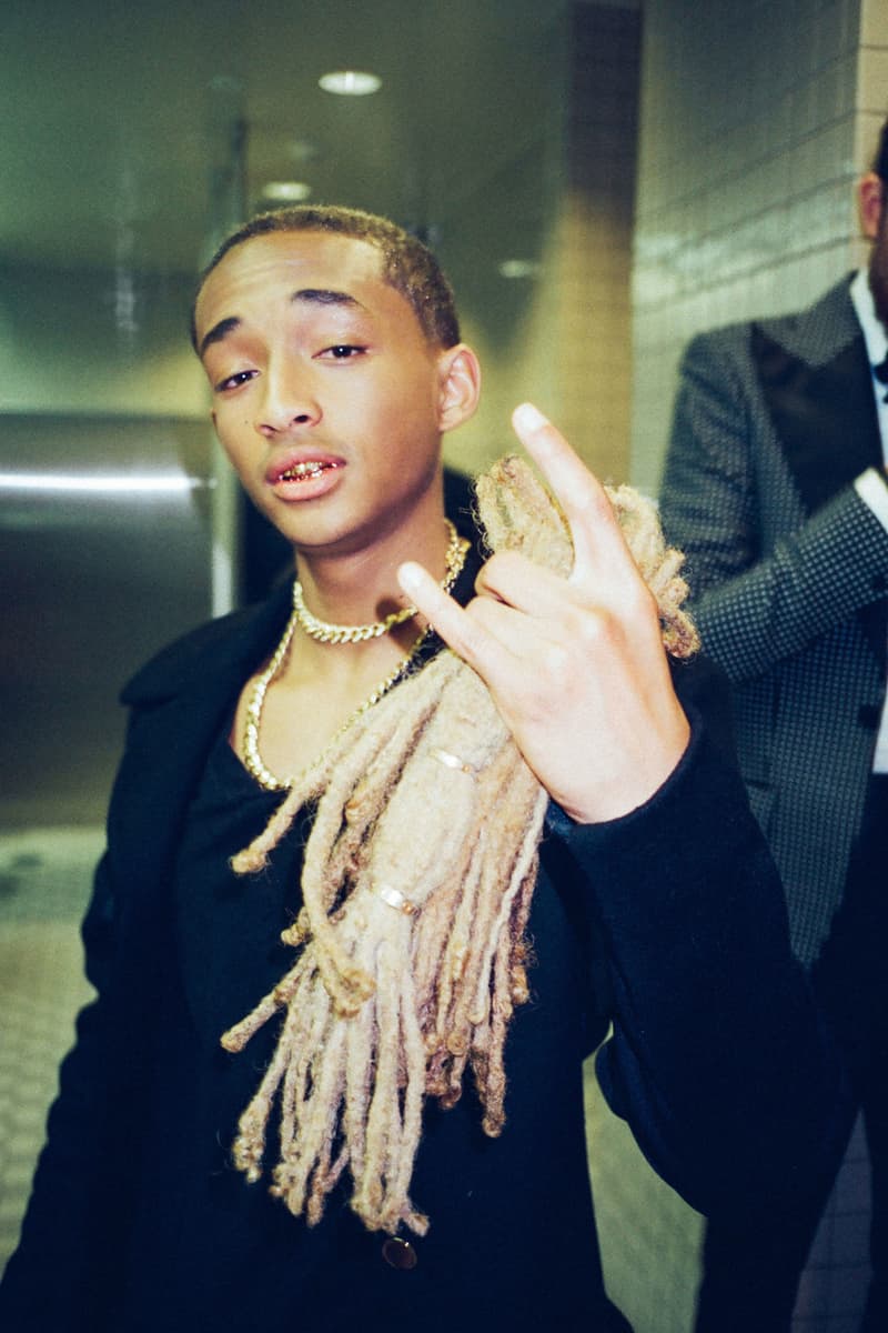 Frank Ocean 2017 Met Gala Photos