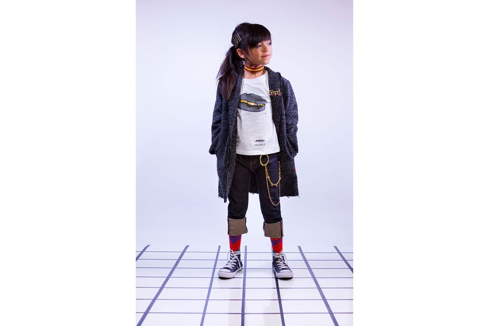 Giana Haus of JR Streetwear Collaboration supreme dior ruth bell