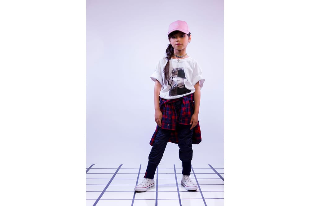 Giana Haus of JR Streetwear Collaboration supreme dior ruth bell