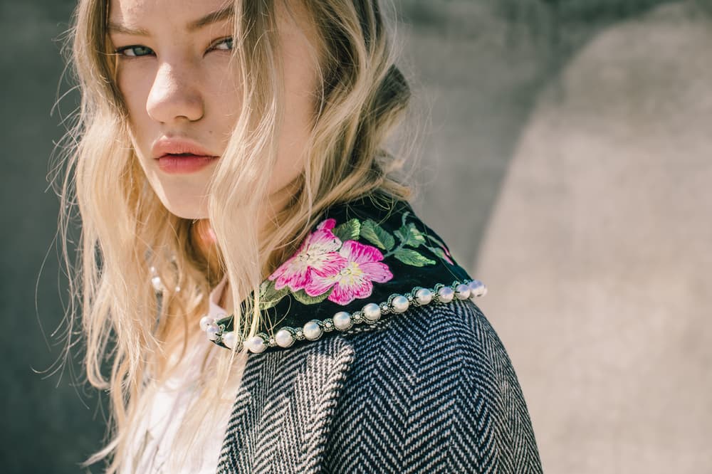 Gucci 2017 Pre-Fall Collection Editorial
