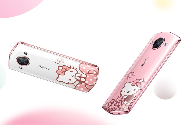 Sailor Moon Hello Kitty Cell Phone Meitu
