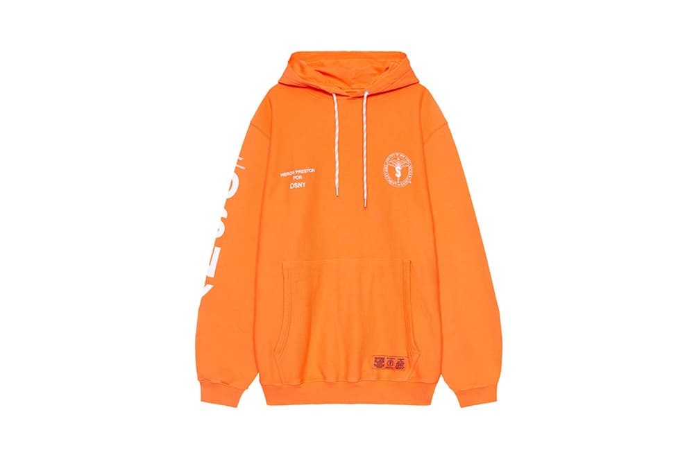 Heron Preston For You The World Tour Tee