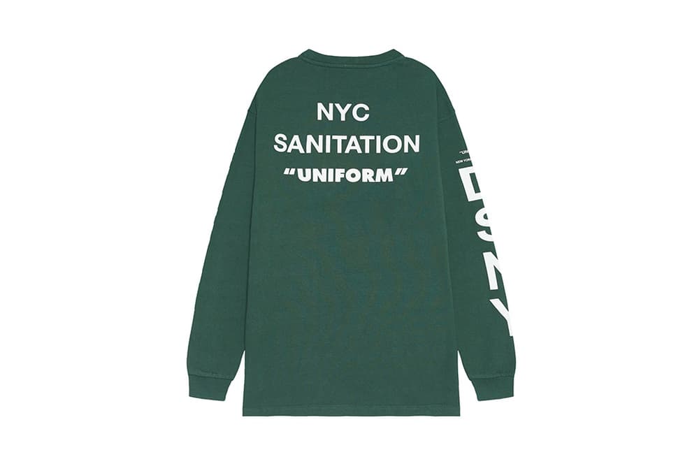 Heron Preston For You The World Tour Tee