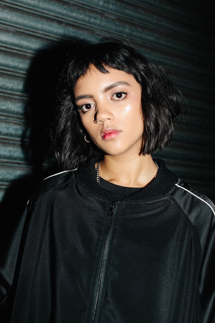 HIDDENLAB streetwear brand all night collection release