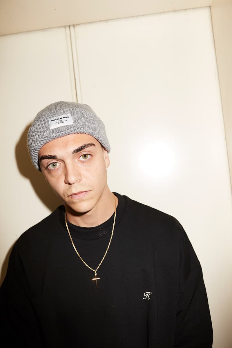 highs and lows drop 1 2017 fall winter collection