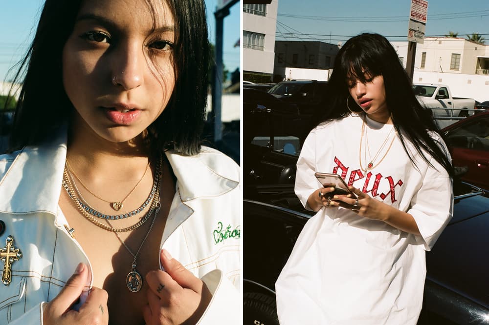 Hyein Seo 2017 Spring Summer Lookbook South of the Border