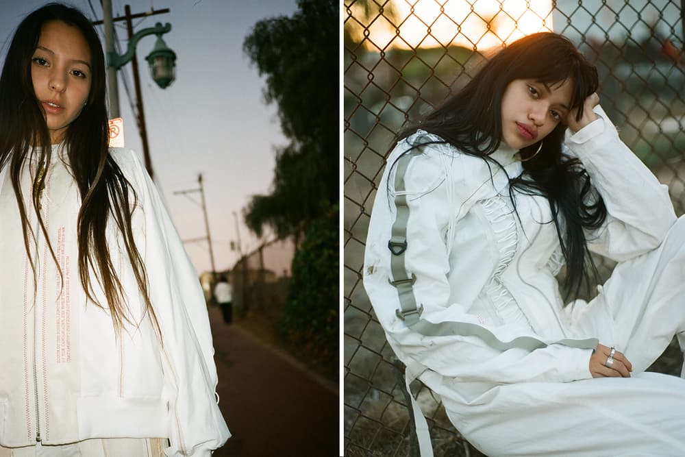 Hyein Seo 2017 Spring Summer Lookbook South of the Border