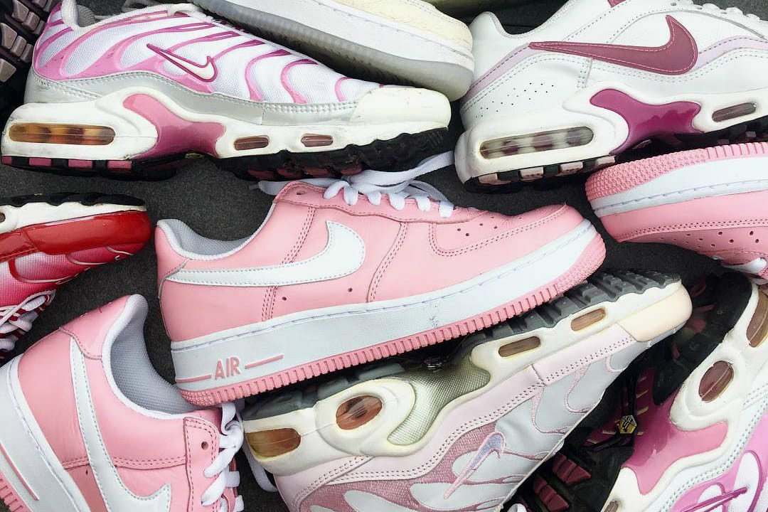Best Pink Sneakers You Need for Every 