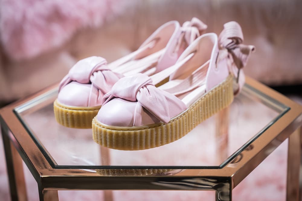 HYPEBAE Fenty PUMA by Rihanna Beautycon
