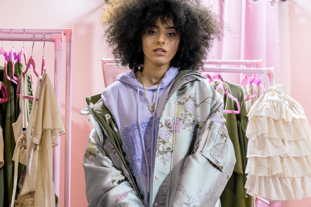 HYPEBAE Fenty PUMA by Rihanna Beautycon