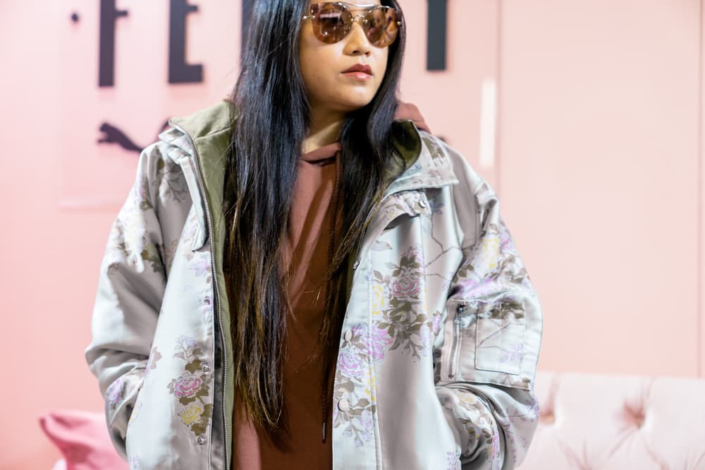 HYPEBAE Fenty PUMA by Rihanna Beautycon