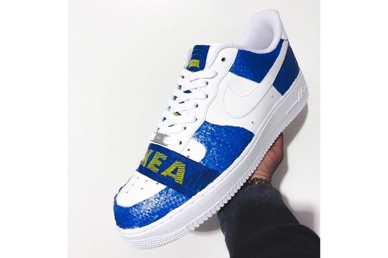 nike ikea collab