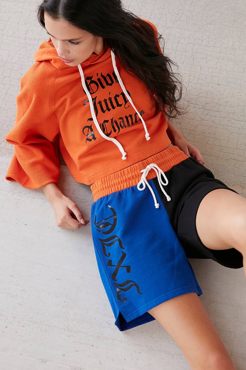 Juicy Couture Urban Outfitters 2017 Spring Summer Collection